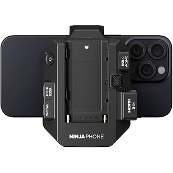 ATOMOS アトモス NINJA PHONE ATOMNJPB01 ninjaphone01new.png